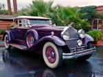 Packard Deluxe Eight Roadster by LeBaron 1930 года
